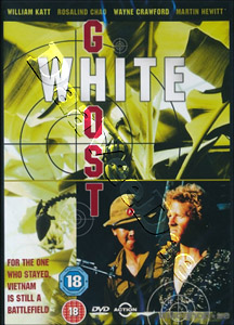 White Ghost |   DVD